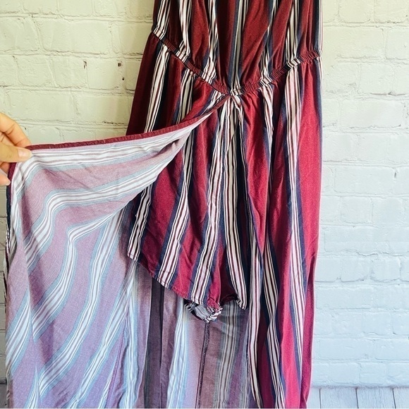 J for Justify Maxi Short Romper - Picture 9 of 10